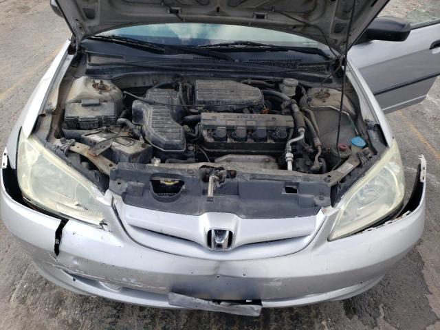 Photo 10 VIN: 2HGES16384H600839 - HONDA CIVIC DX V 