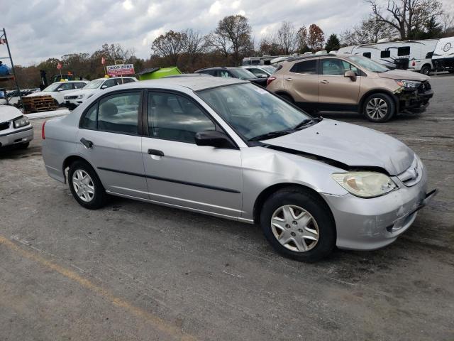 Photo 3 VIN: 2HGES16384H600839 - HONDA CIVIC DX V 