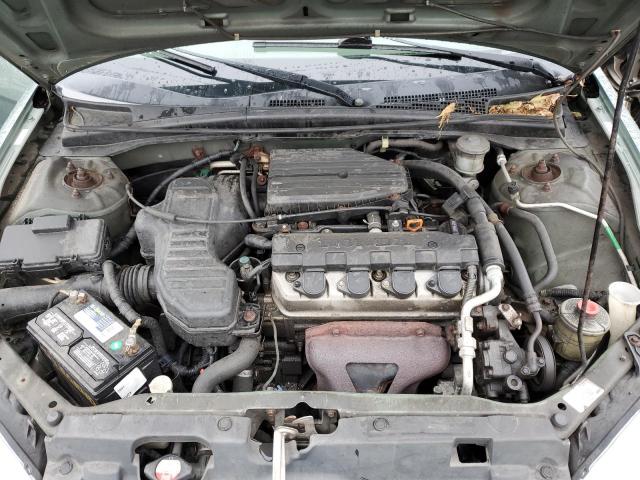 Photo 10 VIN: 2HGES16384H606527 - HONDA CIVIC DX V 