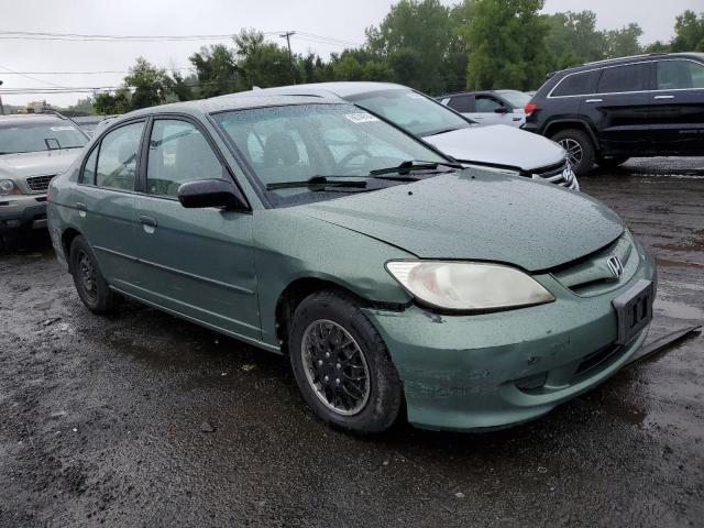 Photo 3 VIN: 2HGES16384H606527 - HONDA CIVIC DX V 