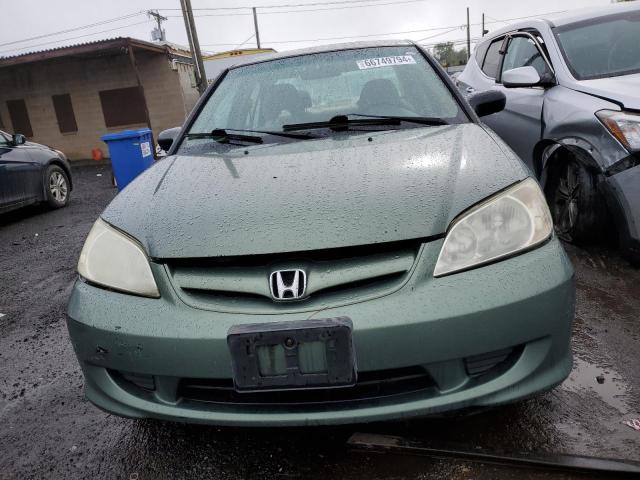 Photo 4 VIN: 2HGES16384H606527 - HONDA CIVIC DX V 