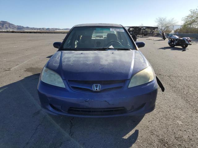 Photo 4 VIN: 2HGES16385H519552 - HONDA CIVIC DX V 