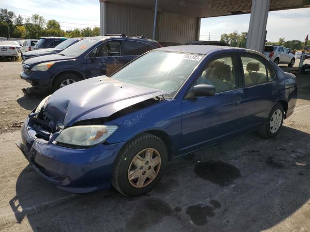 Photo 0 VIN: 2HGES16385H561719 - HONDA CIVIC DX V 