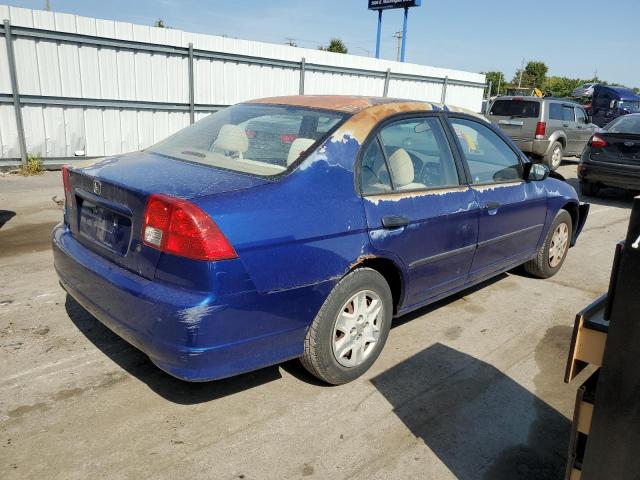 Photo 2 VIN: 2HGES16385H561719 - HONDA CIVIC DX V 