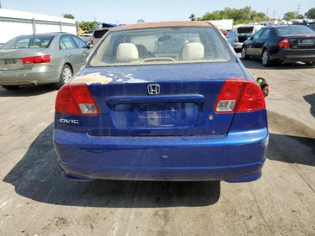 Photo 5 VIN: 2HGES16385H561719 - HONDA CIVIC DX V 