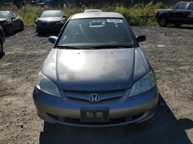 Photo 4 VIN: 2HGES16385H586104 - HONDA CIVIC DX V 