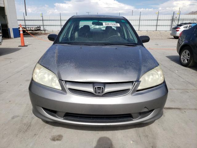 Photo 4 VIN: 2HGES16385H620784 - HONDA CIVIC DX V 