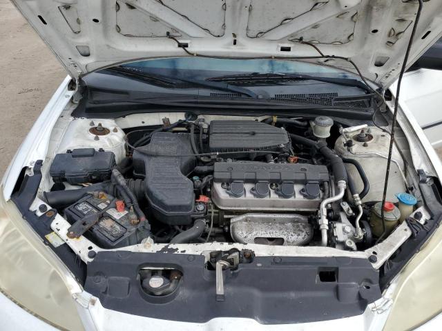 Photo 10 VIN: 2HGES16394H586420 - HONDA CIVIC DX V 