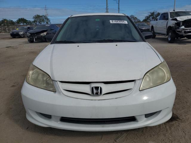 Photo 4 VIN: 2HGES16394H586420 - HONDA CIVIC DX V 