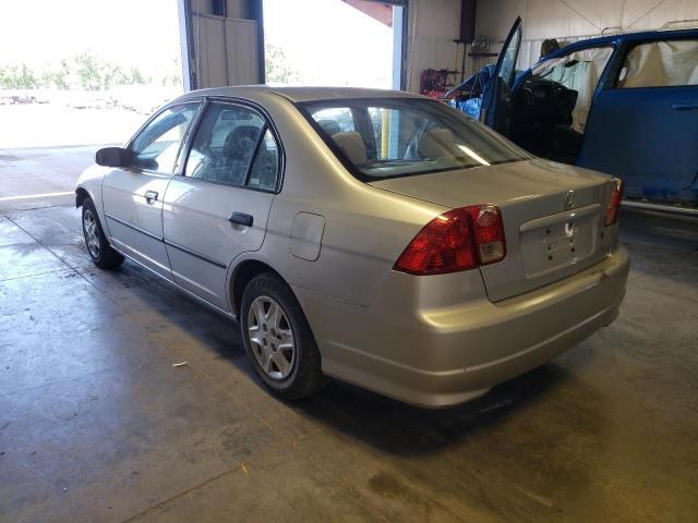 Photo 2 VIN: 2HGES16394H612353 - HONDA CIVIC DX V 