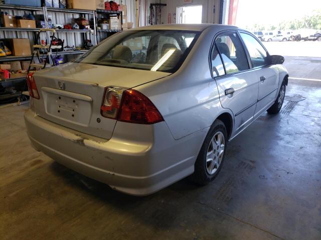 Photo 3 VIN: 2HGES16394H612353 - HONDA CIVIC DX V 