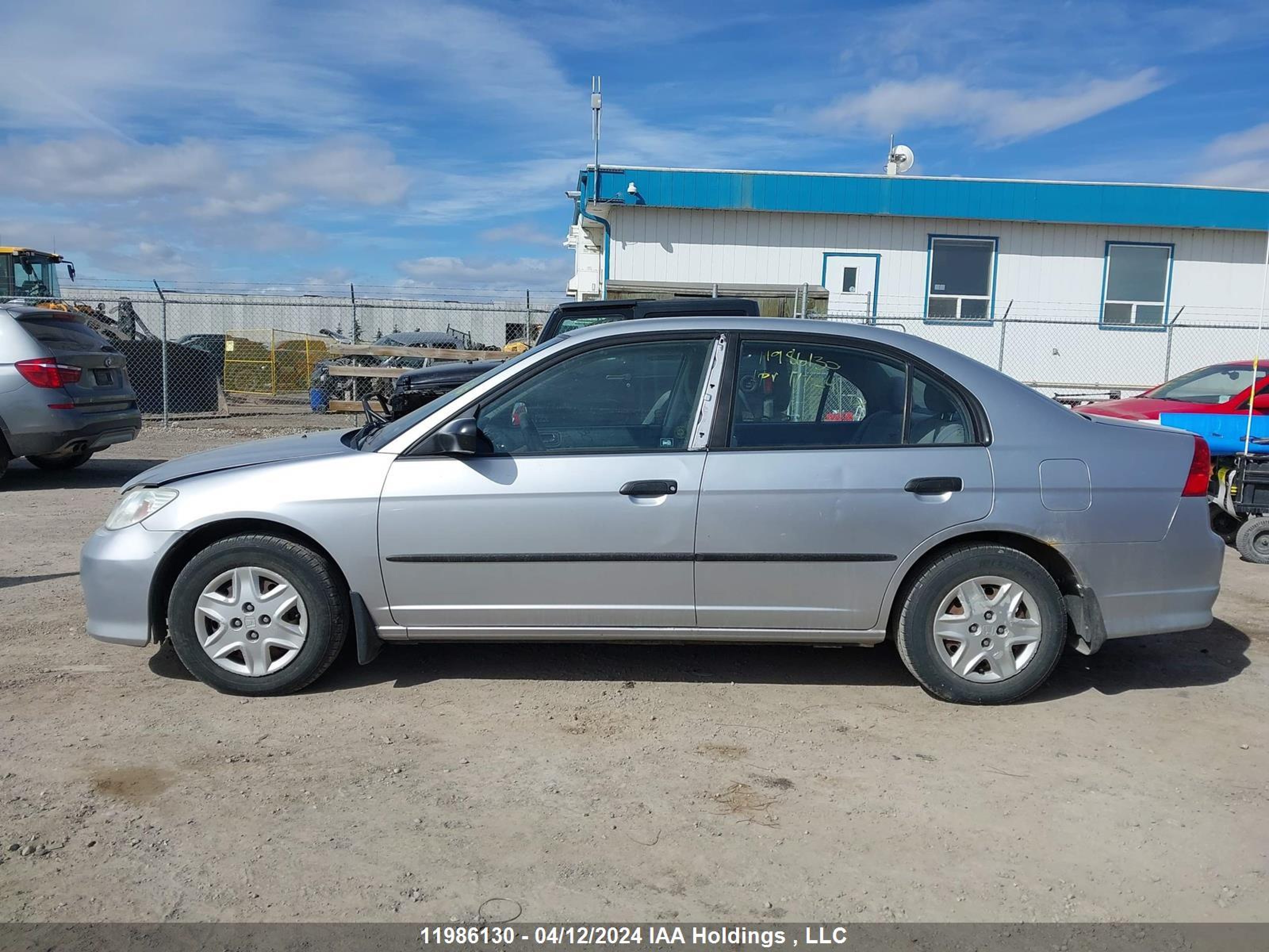 Photo 13 VIN: 2HGES16395H004530 - HONDA CIVIC 