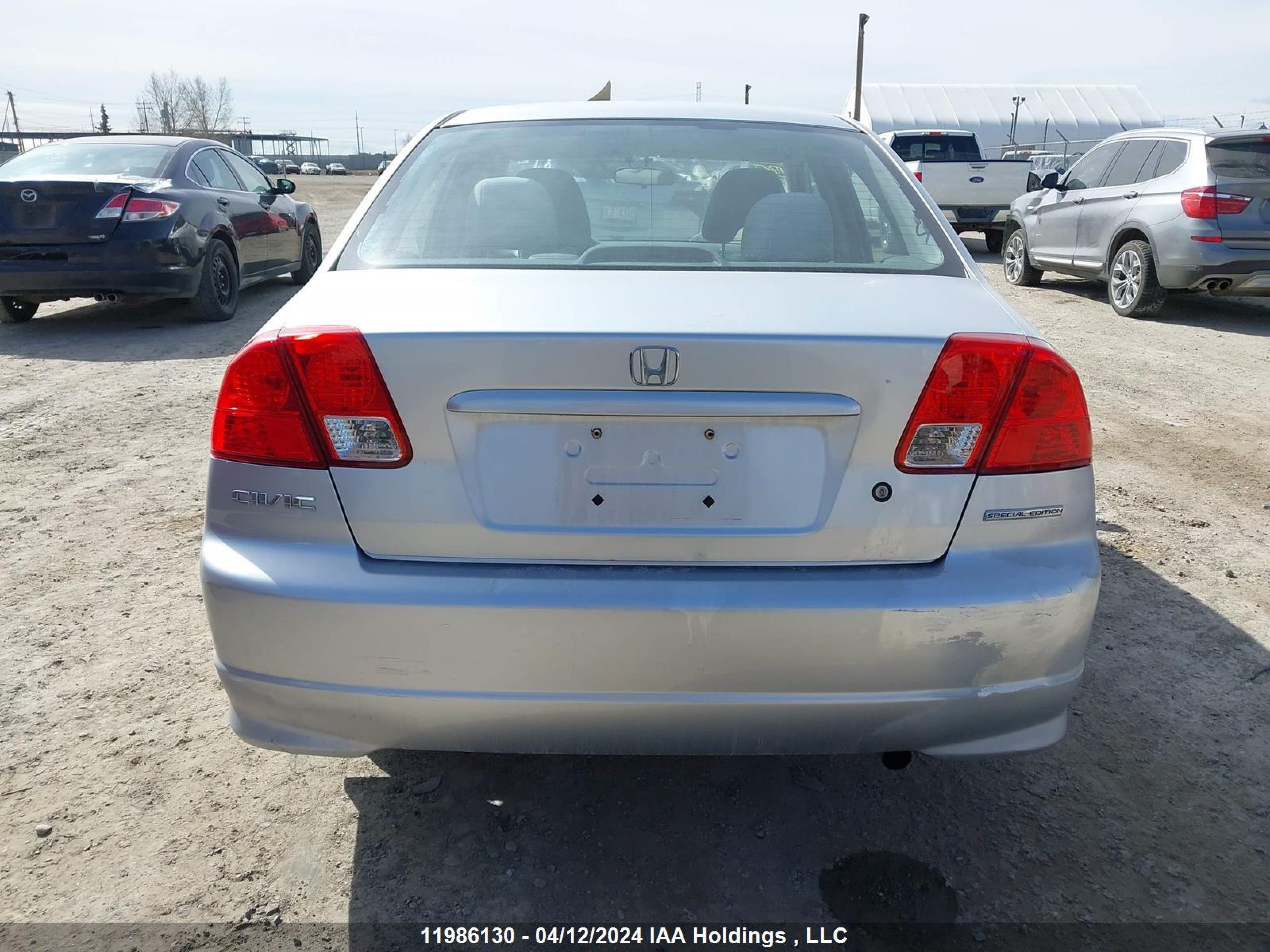 Photo 15 VIN: 2HGES16395H004530 - HONDA CIVIC 