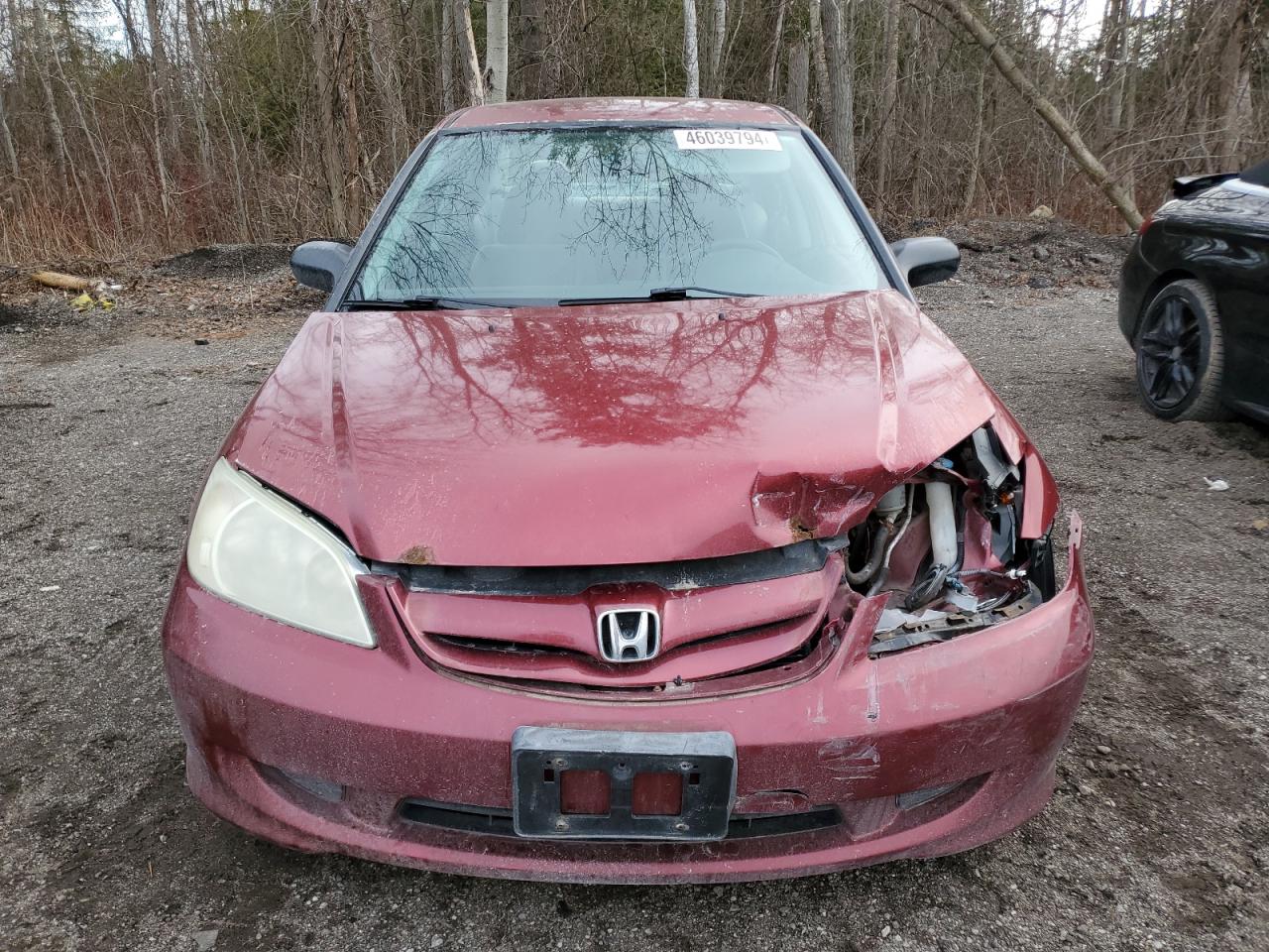 Photo 4 VIN: 2HGES16395H025913 - HONDA CIVIC 