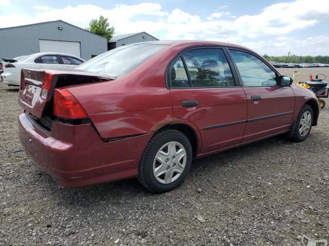 Photo 2 VIN: 2HGES16395H043327 - HONDA CIVIC DX V 