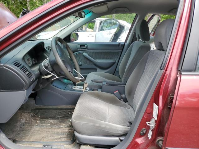 Photo 6 VIN: 2HGES16395H043327 - HONDA CIVIC DX V 