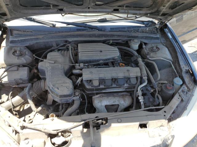 Photo 10 VIN: 2HGES16395H512254 - HONDA CIVIC DX V 