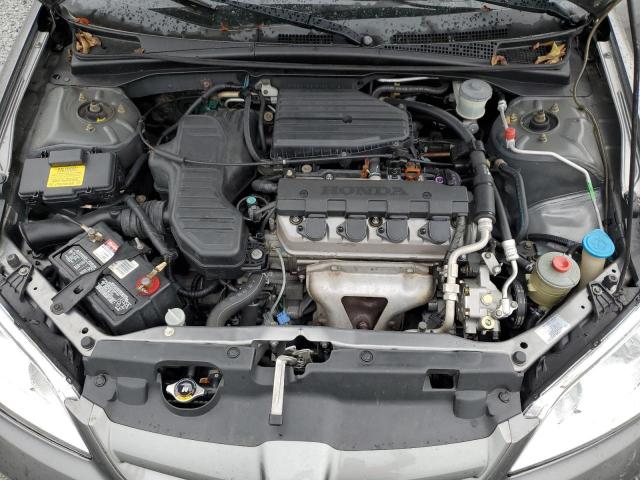 Photo 10 VIN: 2HGES16395H580215 - HONDA CIVIC DX V 