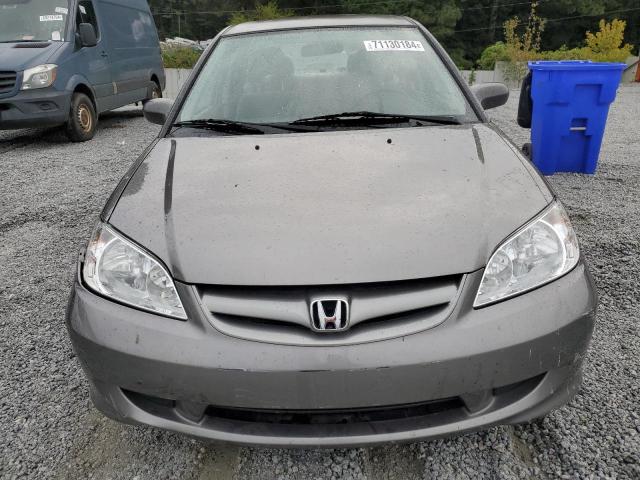 Photo 4 VIN: 2HGES16395H580215 - HONDA CIVIC DX V 