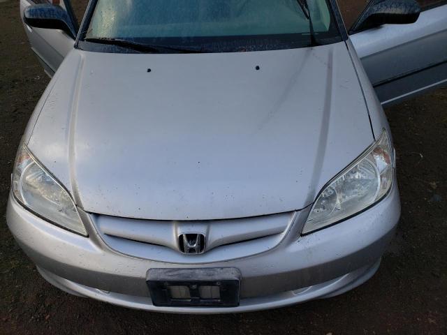 Photo 10 VIN: 2HGES163X4H563762 - HONDA CIVIC 