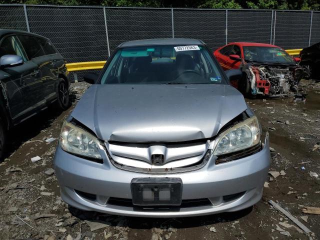 Photo 4 VIN: 2HGES163X4H584899 - HONDA CIVIC DX V 