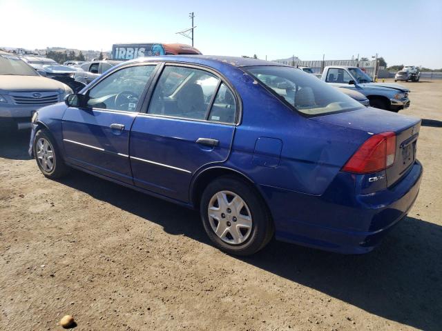 Photo 1 VIN: 2HGES163X4H625371 - HONDA CIVIC DX V 