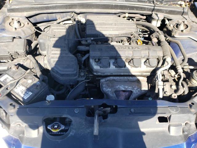 Photo 10 VIN: 2HGES163X4H625371 - HONDA CIVIC DX V 