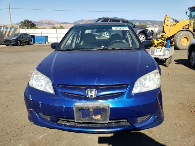 Photo 4 VIN: 2HGES163X4H625371 - HONDA CIVIC DX V 