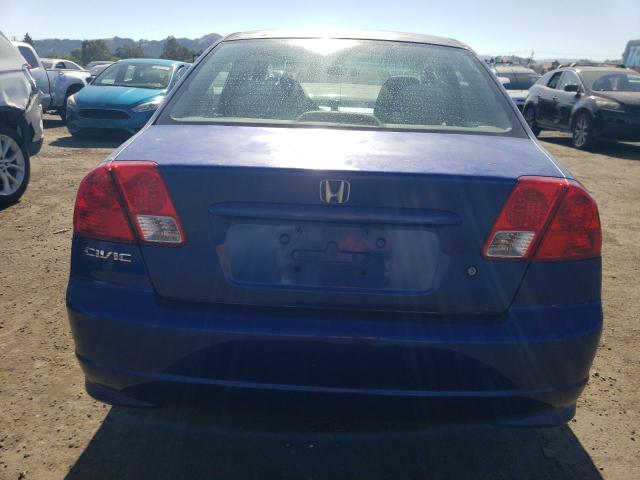 Photo 5 VIN: 2HGES163X4H625371 - HONDA CIVIC DX V 