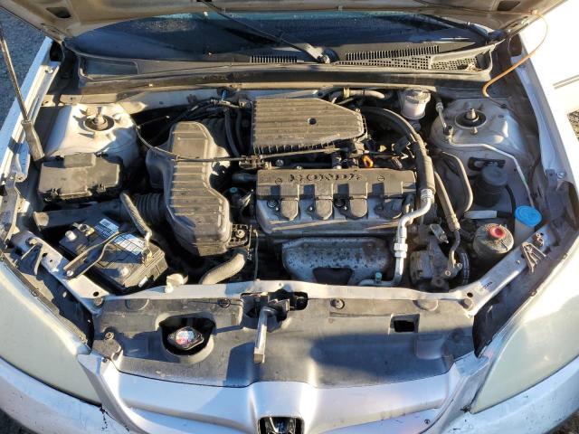 Photo 10 VIN: 2HGES163X4H930921 - HONDA CIVIC DX V 