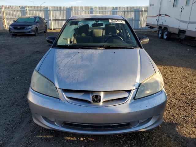 Photo 4 VIN: 2HGES163X4H930921 - HONDA CIVIC DX V 