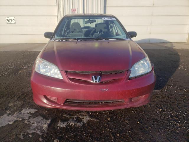 Photo 4 VIN: 2HGES163X5H011857 - HONDA CIVIC 