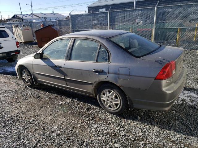 Photo 1 VIN: 2HGES163X5H014550 - HONDA CIVIC 