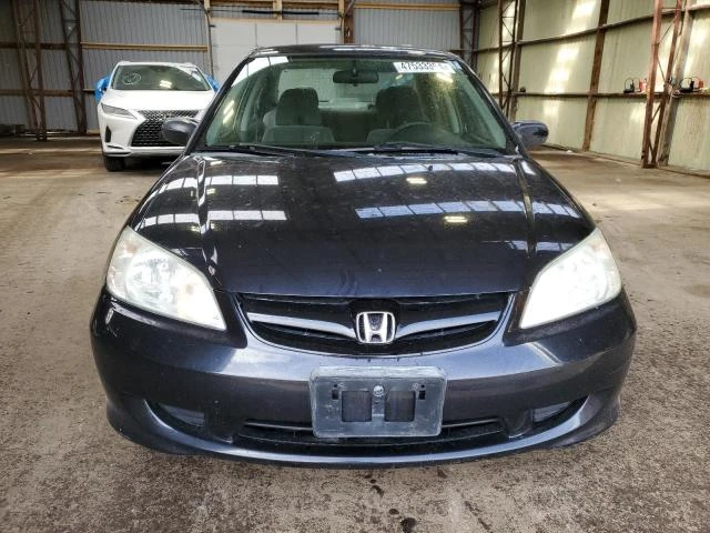 Photo 4 VIN: 2HGES163X5H016055 - HONDA CIVIC DX V 