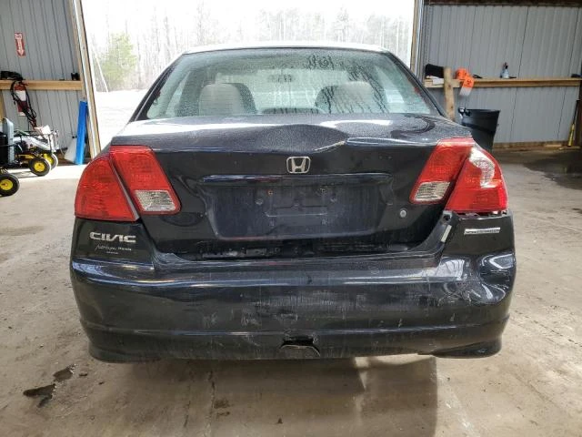 Photo 5 VIN: 2HGES163X5H016055 - HONDA CIVIC DX V 