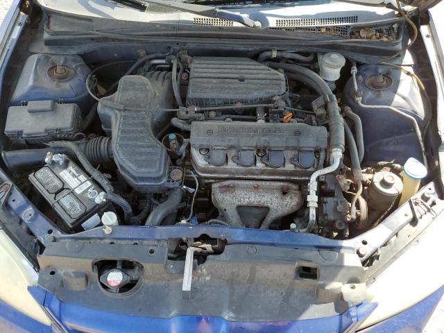 Photo 10 VIN: 2HGES163X5H540144 - HONDA CIVIC DX V 