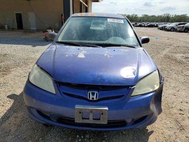 Photo 4 VIN: 2HGES163X5H540144 - HONDA CIVIC DX V 