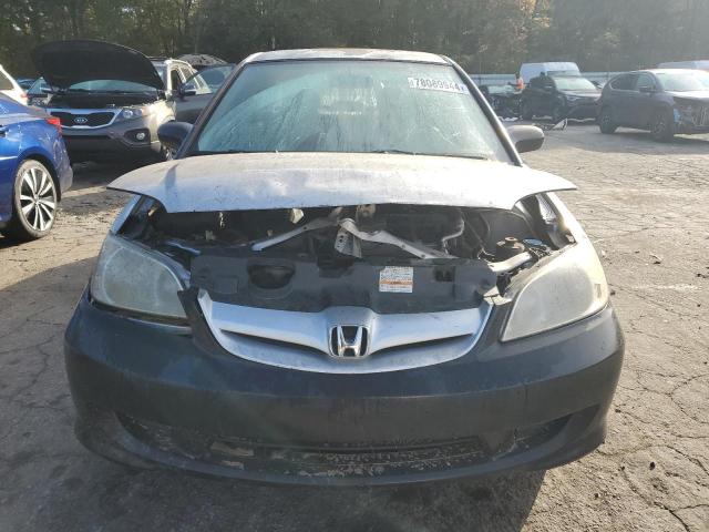 Photo 4 VIN: 2HGES163X5H578893 - HONDA CIVIC DX V 