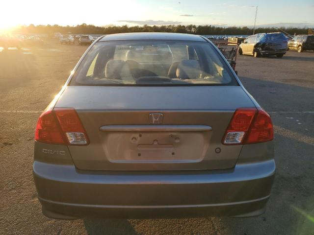 Photo 5 VIN: 2HGES163X5H606434 - HONDA CIVIC DX V 