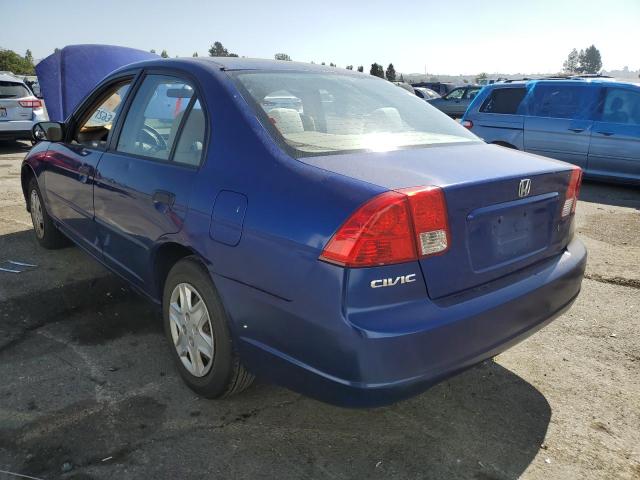 Photo 1 VIN: 2HGES163X5H609947 - HONDA CIVIC DX V 