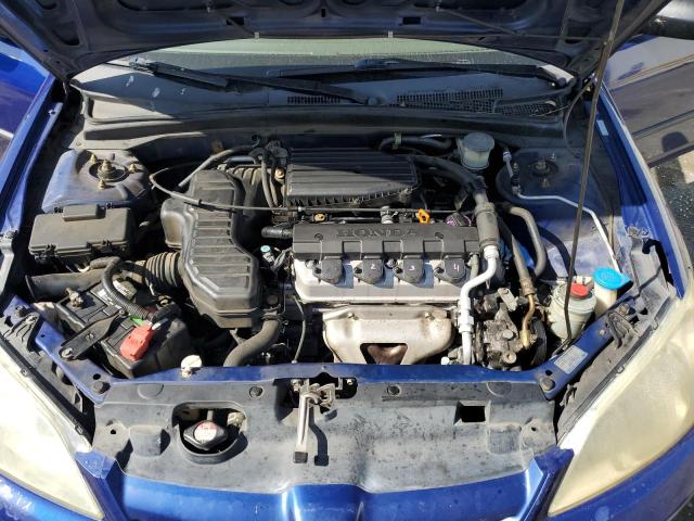 Photo 10 VIN: 2HGES163X5H609947 - HONDA CIVIC DX V 