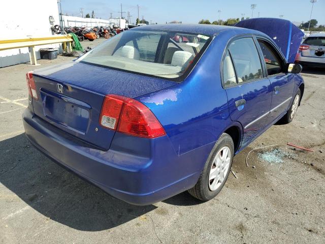 Photo 2 VIN: 2HGES163X5H609947 - HONDA CIVIC DX V 