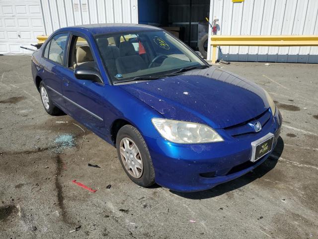 Photo 3 VIN: 2HGES163X5H609947 - HONDA CIVIC DX V 