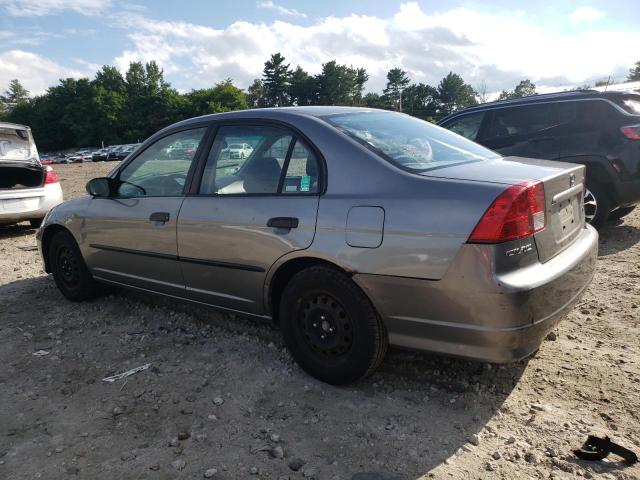 Photo 1 VIN: 2HGES163X5H613223 - HONDA CIVIC DX V 