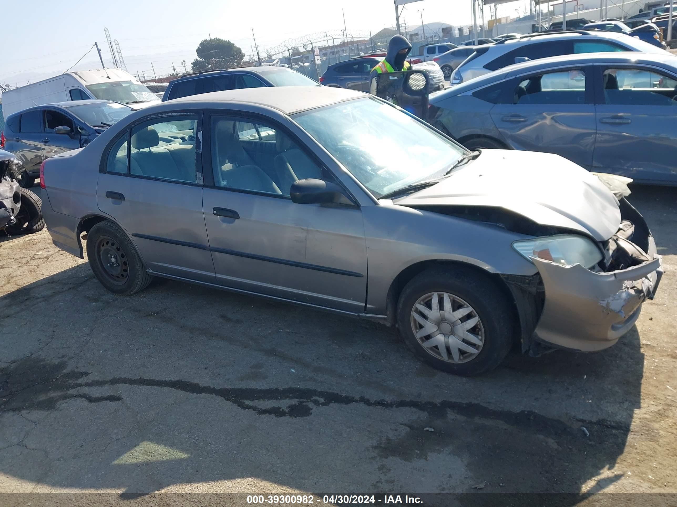 Photo 12 VIN: 2HGES163X5H632712 - HONDA CIVIC 