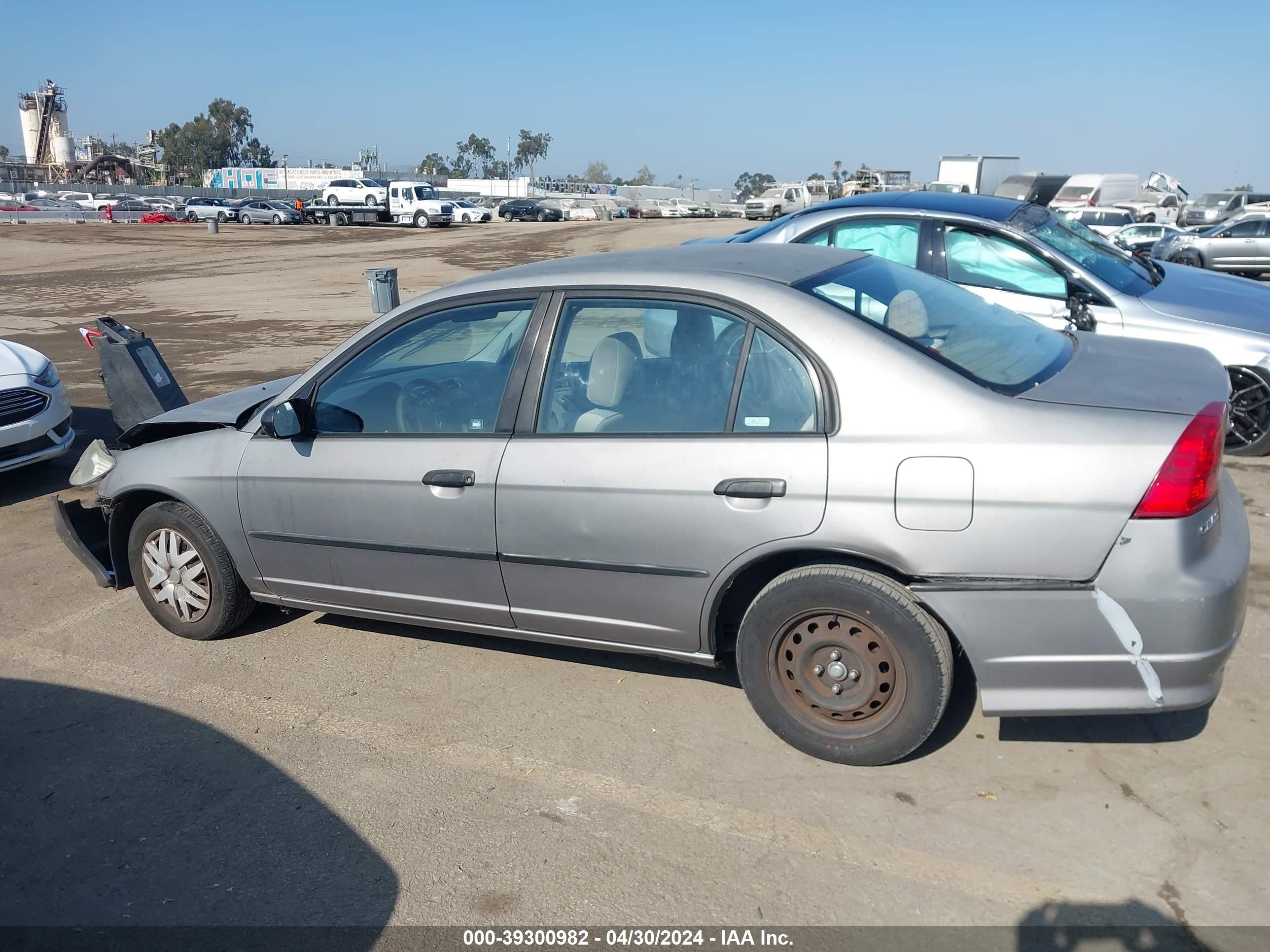 Photo 13 VIN: 2HGES163X5H632712 - HONDA CIVIC 