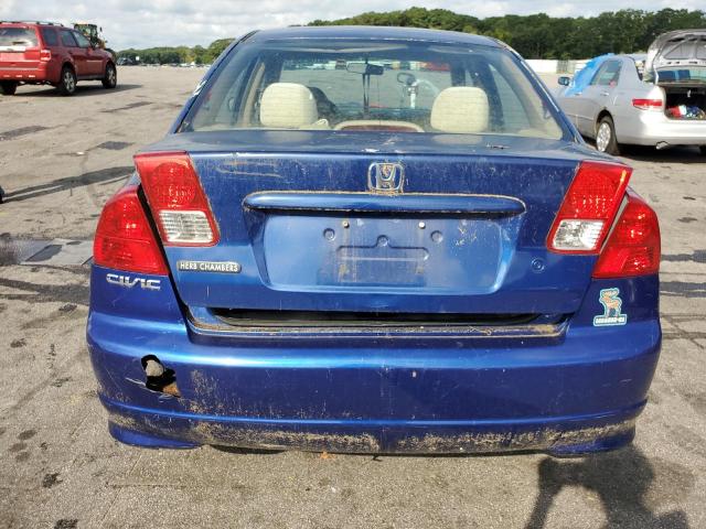 Photo 5 VIN: 2HGES16404H643144 - HONDA CIVIC DX 