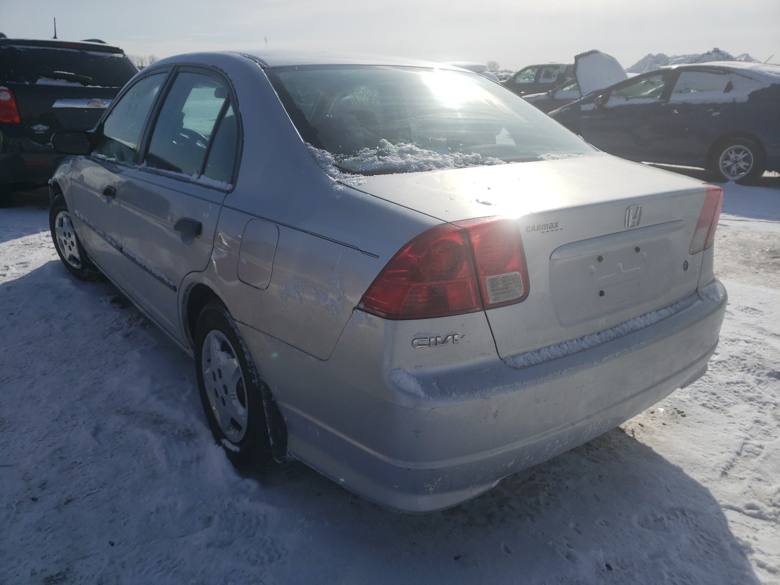 Photo 2 VIN: 2HGES16424H608315 - HONDA CIVIC DX 