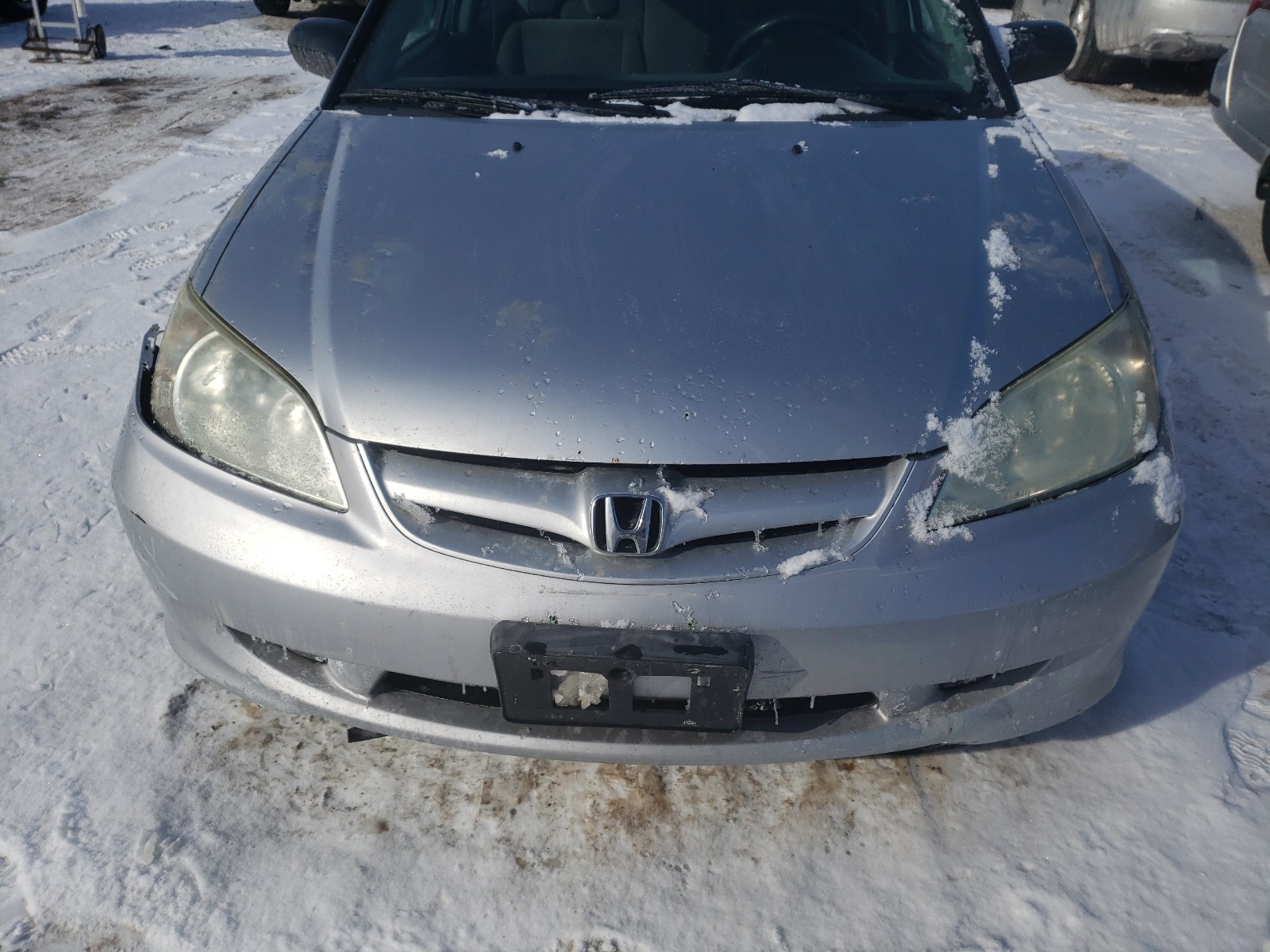 Photo 6 VIN: 2HGES16424H608315 - HONDA CIVIC DX 