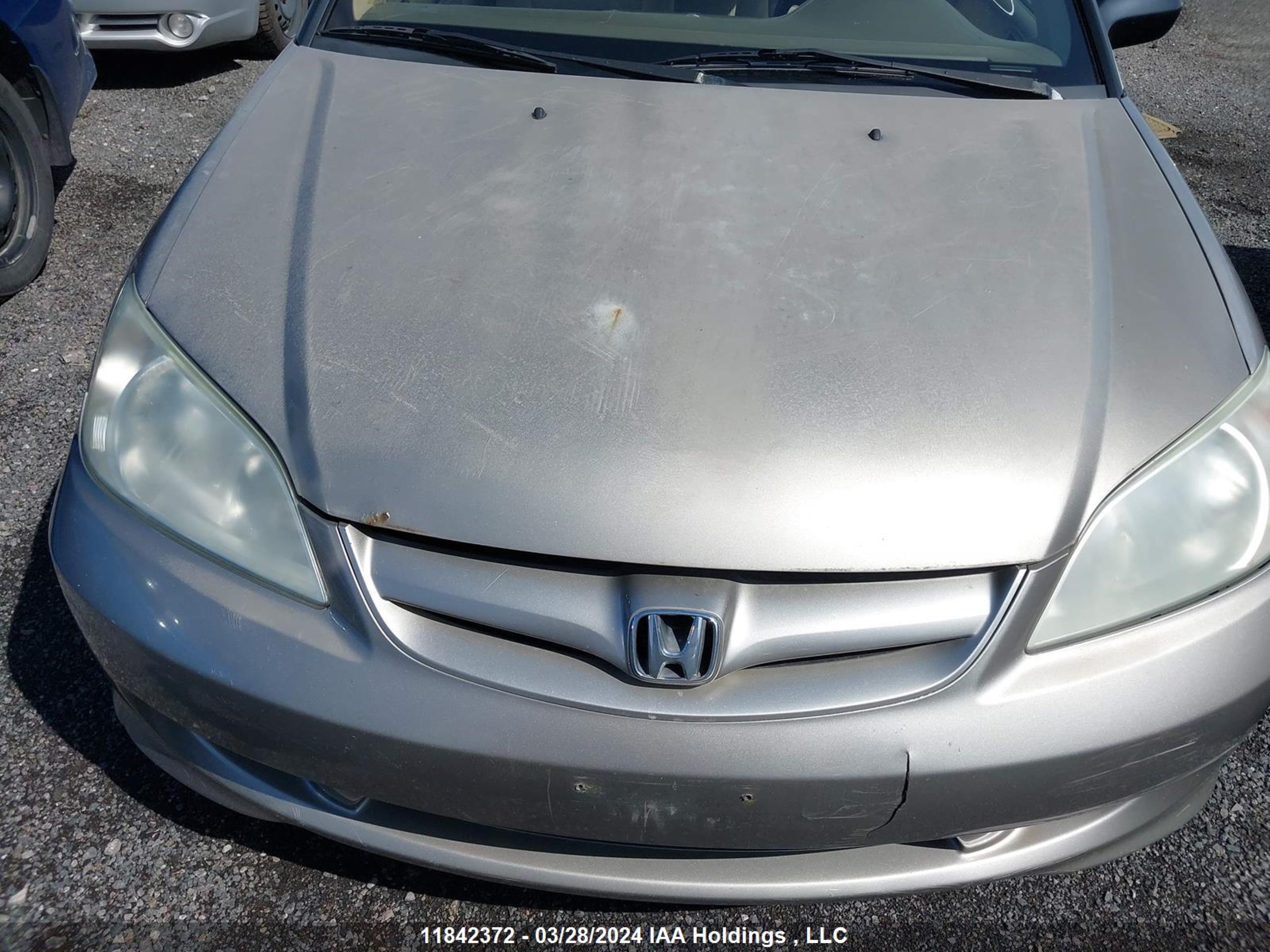 Photo 5 VIN: 2HGES16424H911028 - HONDA CIVIC 